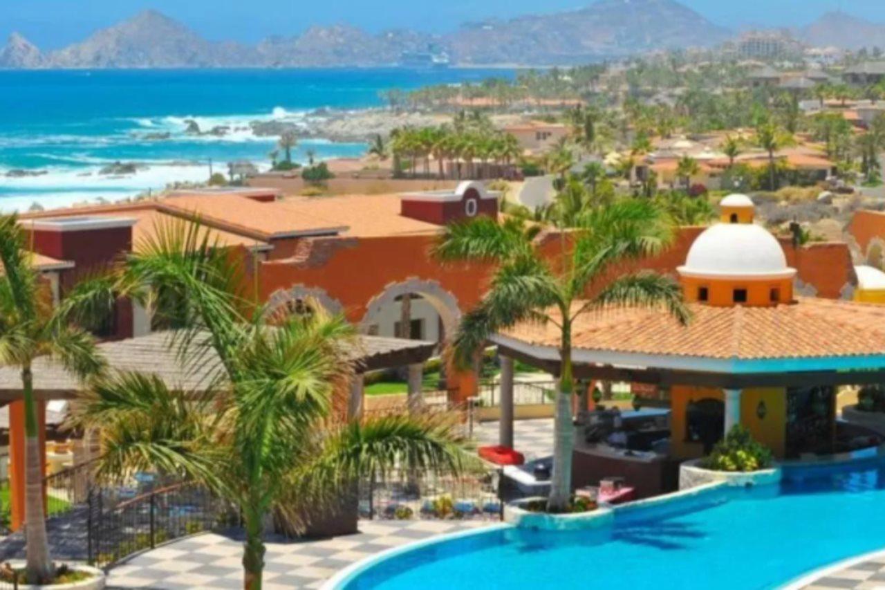 3Br Ocean View Luxury Villa Cabo San Lucas Exterior foto