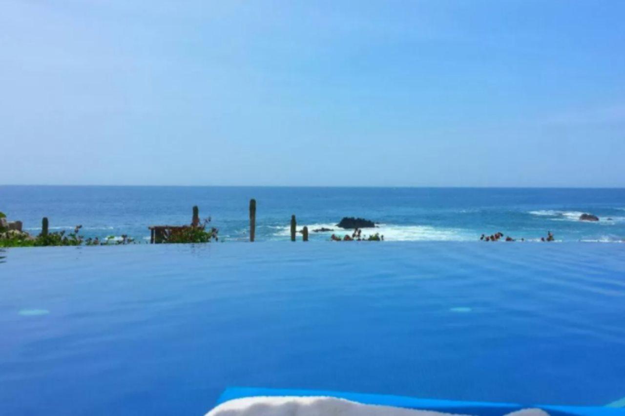 3Br Ocean View Luxury Villa Cabo San Lucas Exterior foto